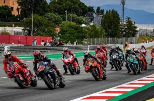 Sirkuit Mandalika  Jadi Kenangan Para Raider Moto GP