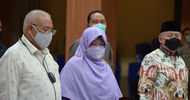 Kunker ke Papua Barat, Anis Tegaskan Pemerintah Harus Penuhi Hak Daerah untuk Diurus