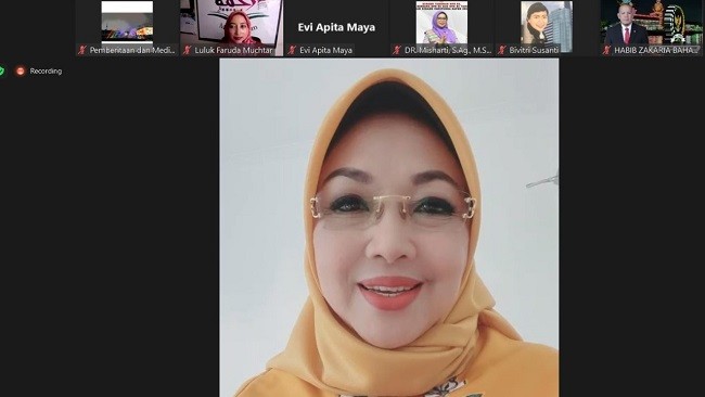 Komite III DPD RI Susun Pandangan dan Pendapat Terhadap RUU TPKS