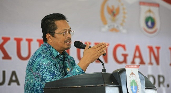 Banjir di Sangatta Kutai Timur, Mahyudin Galang Bantuan Senator Asal Kaltim