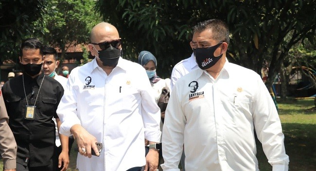 Minta Kasus BLBI Dituntaskan, Ketua DPD RI Desak Pansus Gerak Cepat Temukan Novum Baru