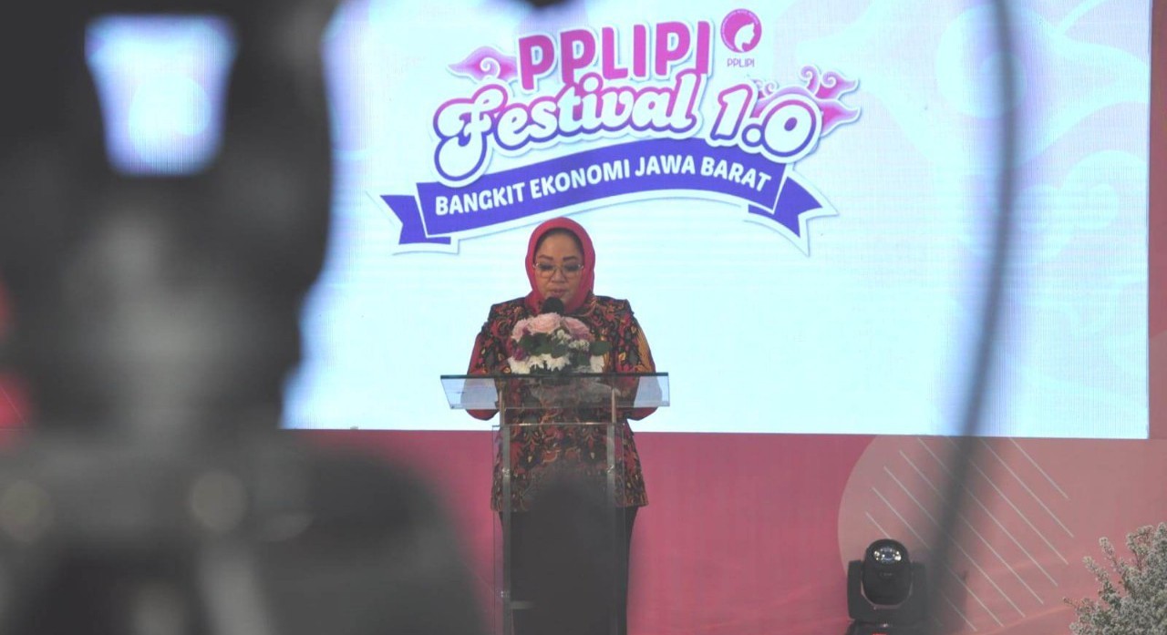 Indah Suryadharma Ali : P2LIPi Festival 1.0 Untuk Bangkitkan Ekonomi