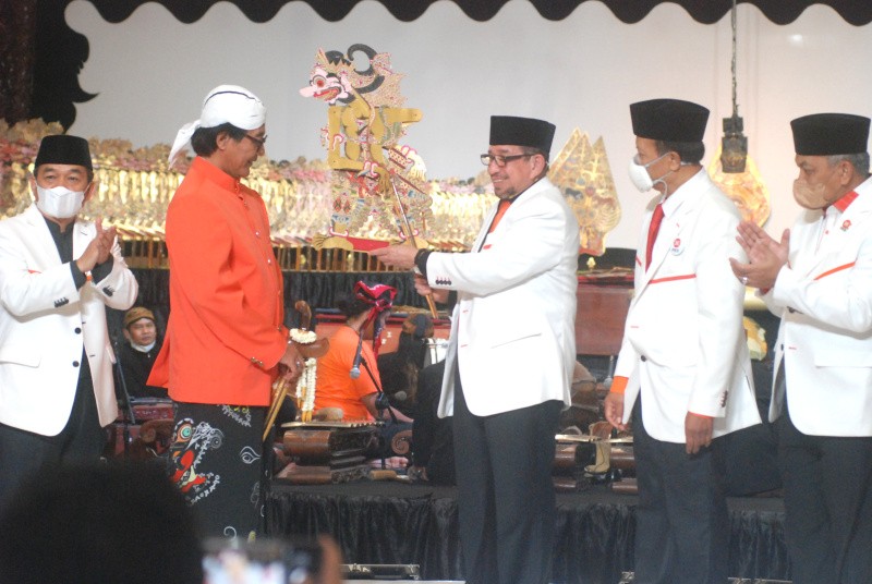 Pembukaan Konsolidasi Nasional  Pimpinan Fraksi PKS Se-Indonesia