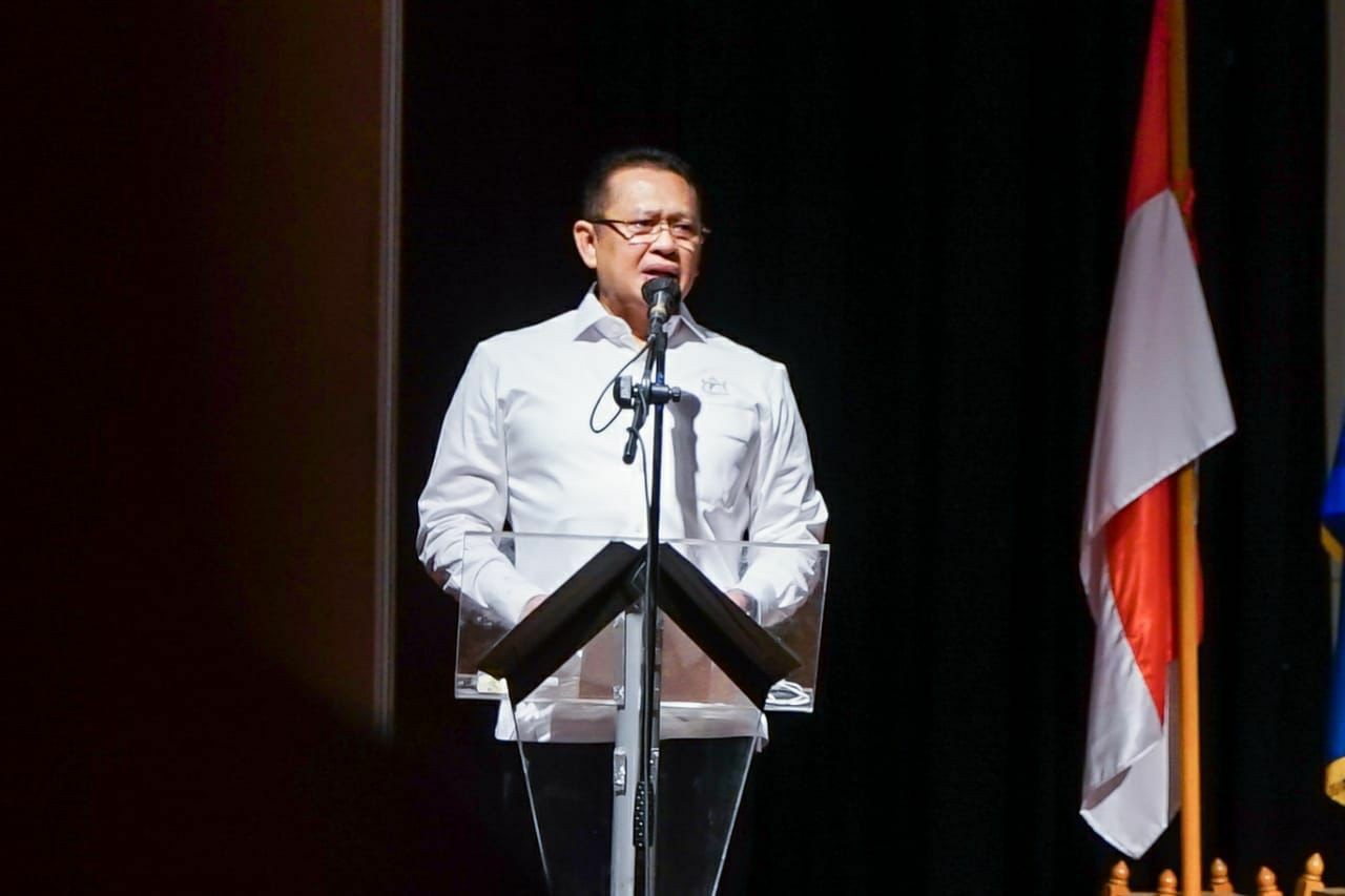 Bamsoet: Kehadiran Haluan Negara Sebagai Pemandu Arah dan Pedoman Pembangunan Jangka Panjang Sebuah Keniscayaan