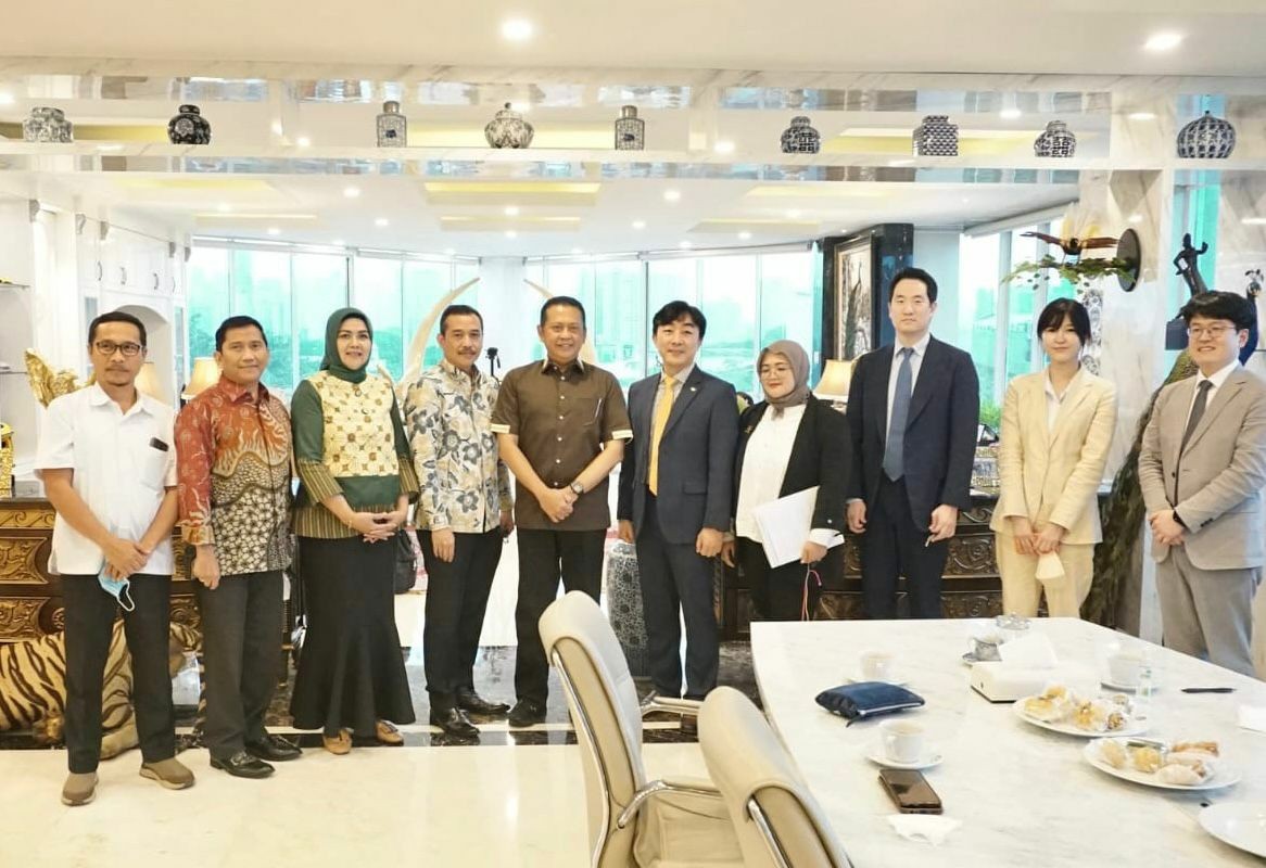 Pembangunan Pabrik Fraksionasi Plasma Dinilai Sejalan Dengan Instruksi Presiden