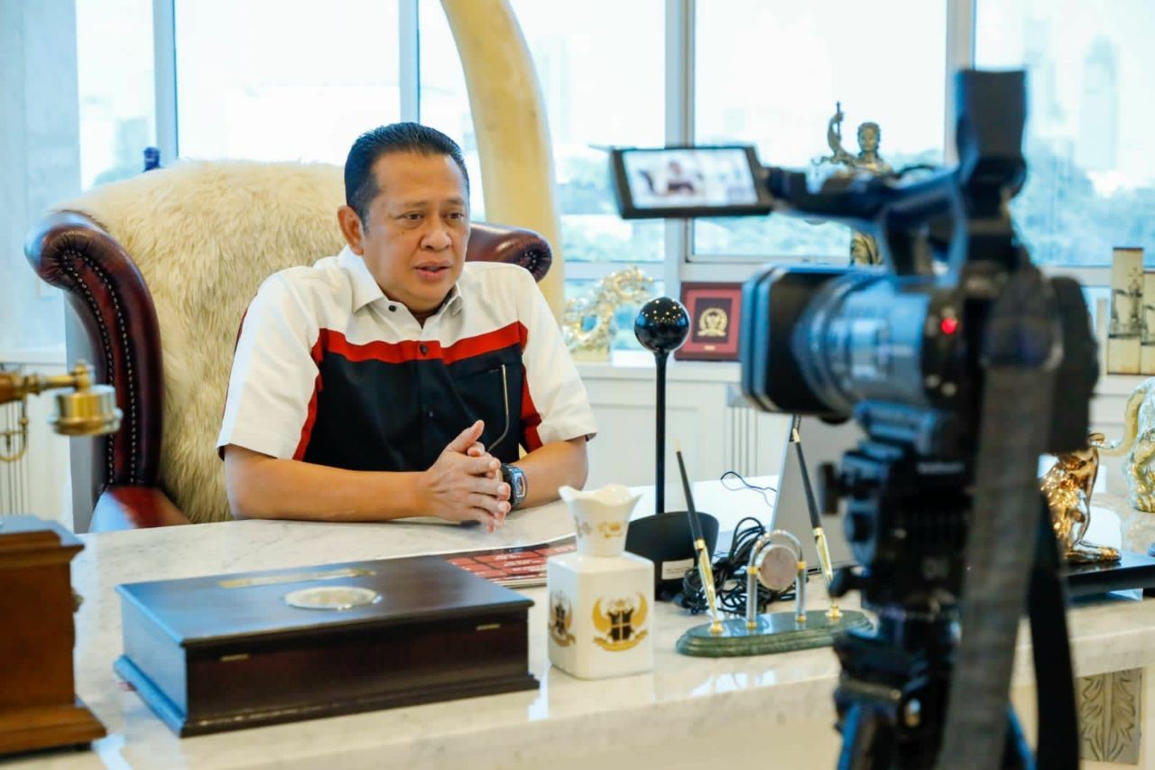 Pembangunan Bintan International Circuit Formula-1 Terinspirasi Keberhasilan Jokowi Bangun Sirkuit Internasional Mandalika