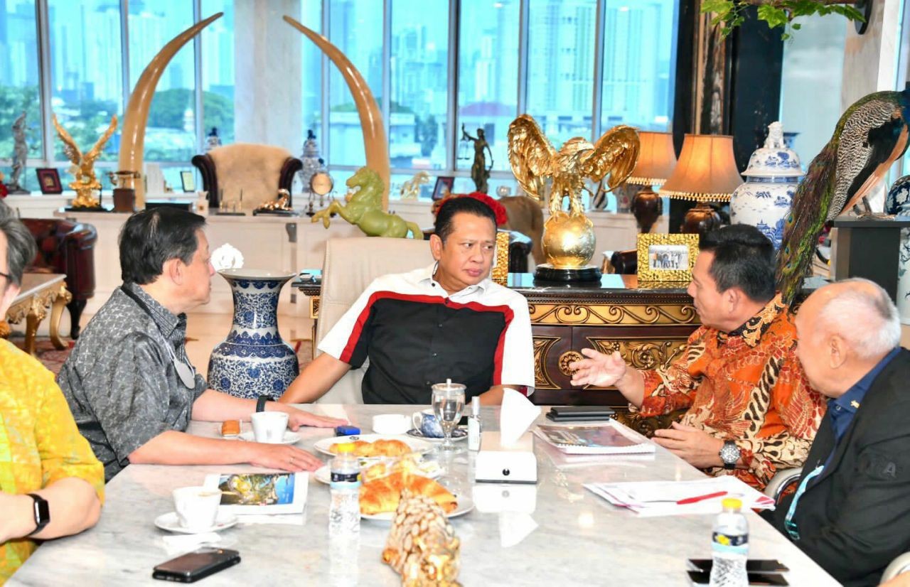 DED Landscape Pembangunan Bintan International Circuit Ditargetkan Tuntas Pada April 2022