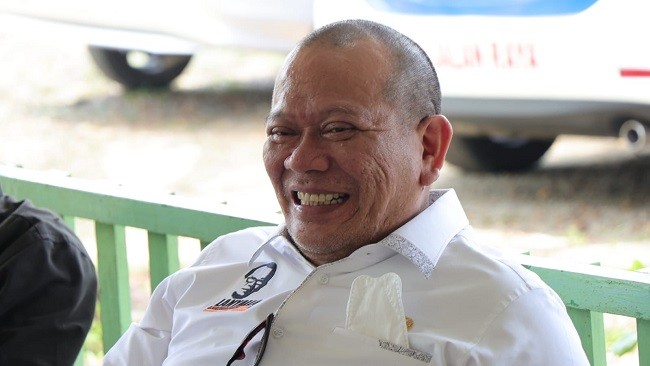 Ketua DPD RI Optimis Mudik Lebaran Jadi Momentum Kebangkitan Ekonomi