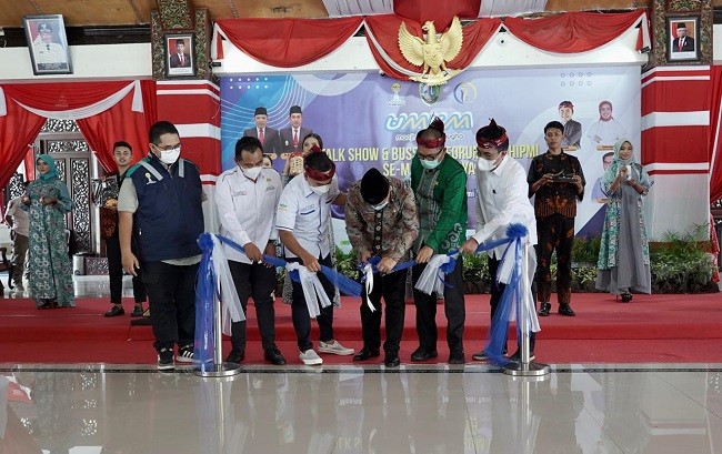 Transformasi Digital UMKM Agar Lebih Berdaya Saing Akan Terus Diperkuat