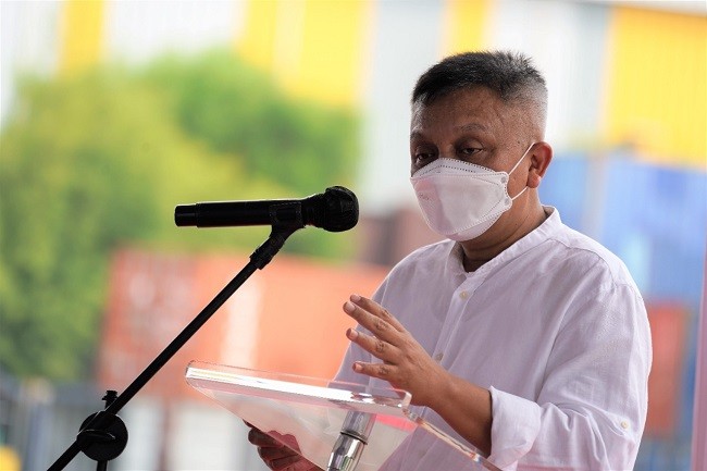 14 UMKM yang Ikut Ajang INACRAFT Harus Bisa Perkuat Kerajinan Industri Kreatif 