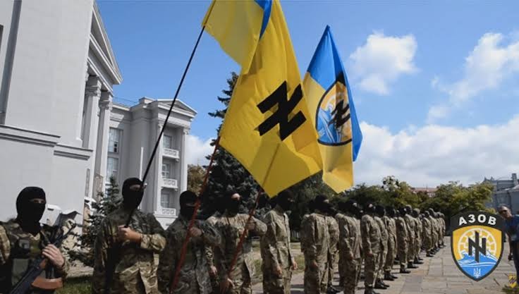 Rusia: 'Neo-Nazi' Jadikan 4,5 Juta Warga Sipil Ukraina Sebagai Tameng Manusia