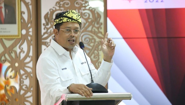 Kunker Wakil Ketua DPD RI Inventarasi Masalah Pembangunan di Kaltara