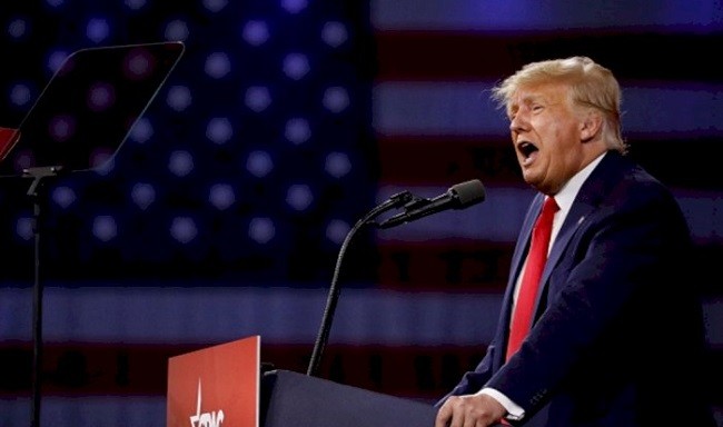 Trump Minta Putin Bongkar Sepak Terjang Biden dan Keluarganya di Rusia