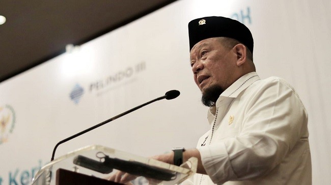 LaNyalla Minta Kawasan Industri Makassar Tinjau Ulang Kenaikan Biaya PPTI