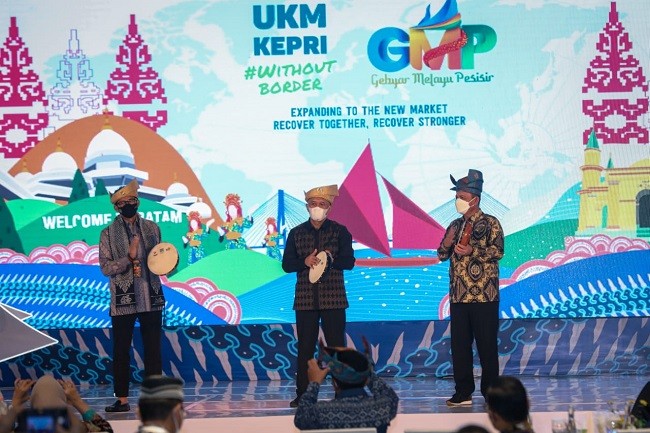 Teten Imbau Kemenlu Dukung Kampanye Gerakan Bangga Buatan Indonesia