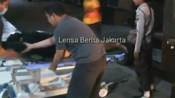 Baru Pulang Kerja, Pria di Cilincing Dibacok Orang Tak Dikenal