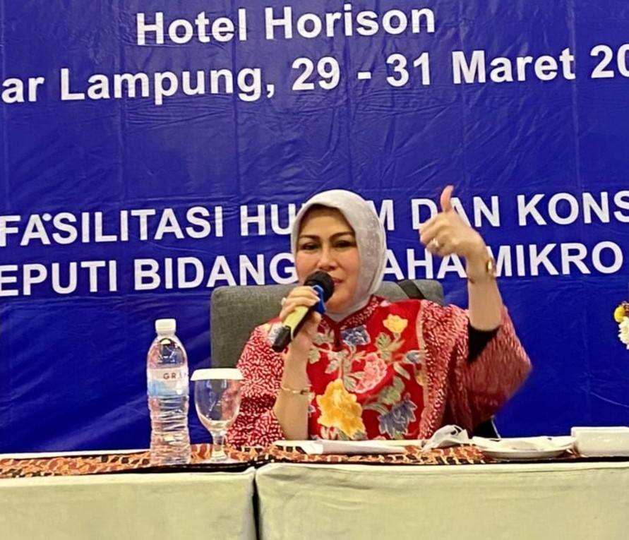 Agar Usaha Lancar, Pelaku UMKM Harus Pahami Masalah Hukum Perjanjian