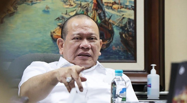 Ketua DPD R: Biang Masalah Solar Karena Penetapan Kuota BPH Migas yang Salah 