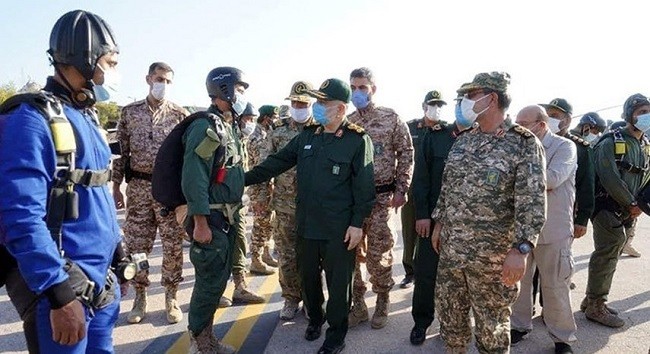 IRGC Iran Beri Peringatan Keras kepada UEA dan Bahrain yang Punya Hubungan dengan Israel