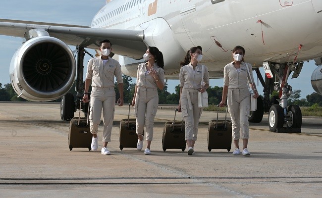 Mulai Mulai 6 April, Super Air Jet Pindah ke Terminal 1 Bandara Soetta