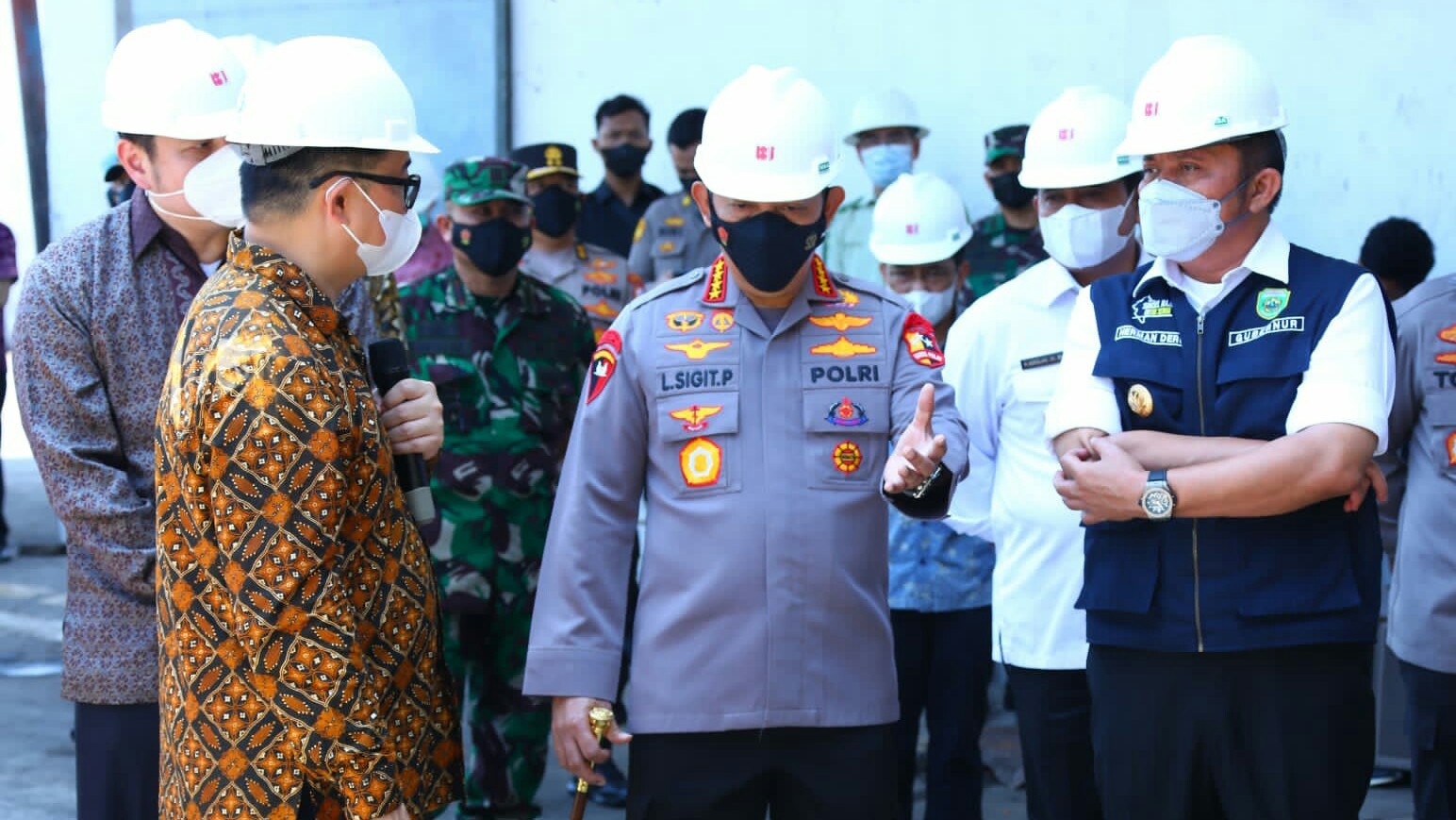 Kebutuhan Meningkat Saat Ramadan, Kapolri Minta Produksi Minyak Goreng Curah Ditingkatkan