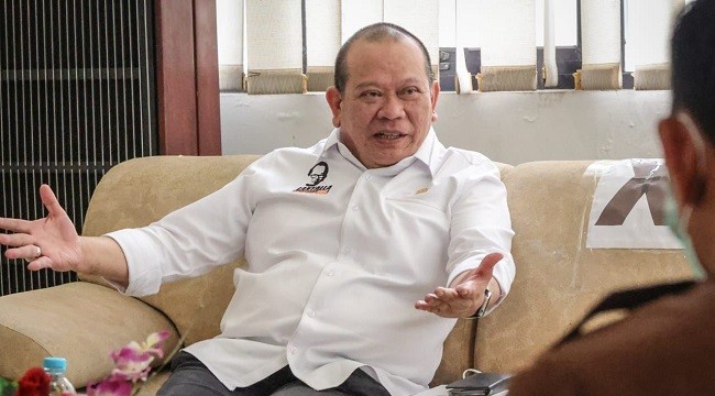 Kunjungi Pabrik PT Maspion, LaNyalla dan Alim Markus Nostalgia Masa Lalu