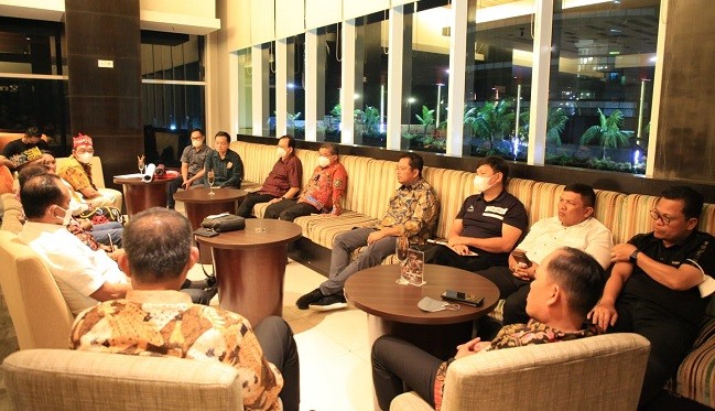 Mahyudin Desak PUPR Perbaiki Jalan dan Jembatan di Wilayah Penyangga IKN