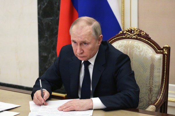 No Rubel, No Gas, Putin Lagi Tekan Eropa
