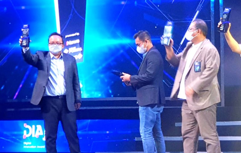 BTN Property Raih Penghargaan Digital Innovation