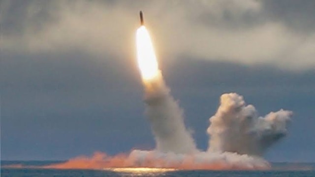 Rudal Rusia Hantam Infrastruktur Penting di Ukraina, Apa Itu?