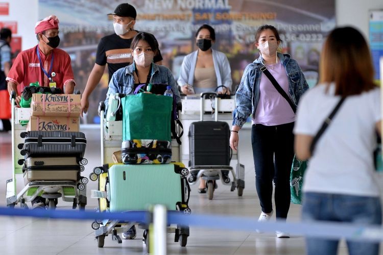 Ini Peraturan Baru Pelaku Perjalanan Dalam Negeri, Apa Saja?