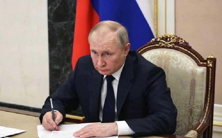 Bekas Kepala Jaksa PBB Serukan Penangkapan Putin