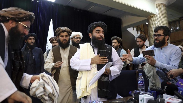 Ingin Diakui Internasional, Taliban Resmi Larang Budi Daya Opium di Afghanistan