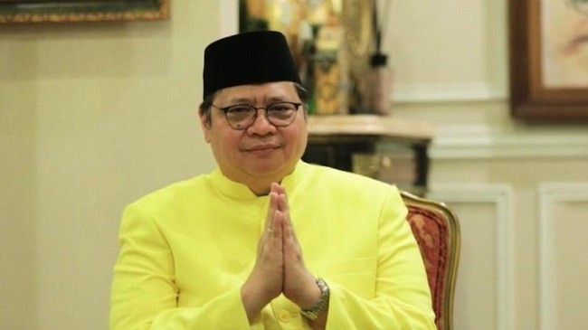 Pemulihan Ekonomi Berdampak Positif, Elektabilitas Airlangga Tertinggi di Survei LPMM