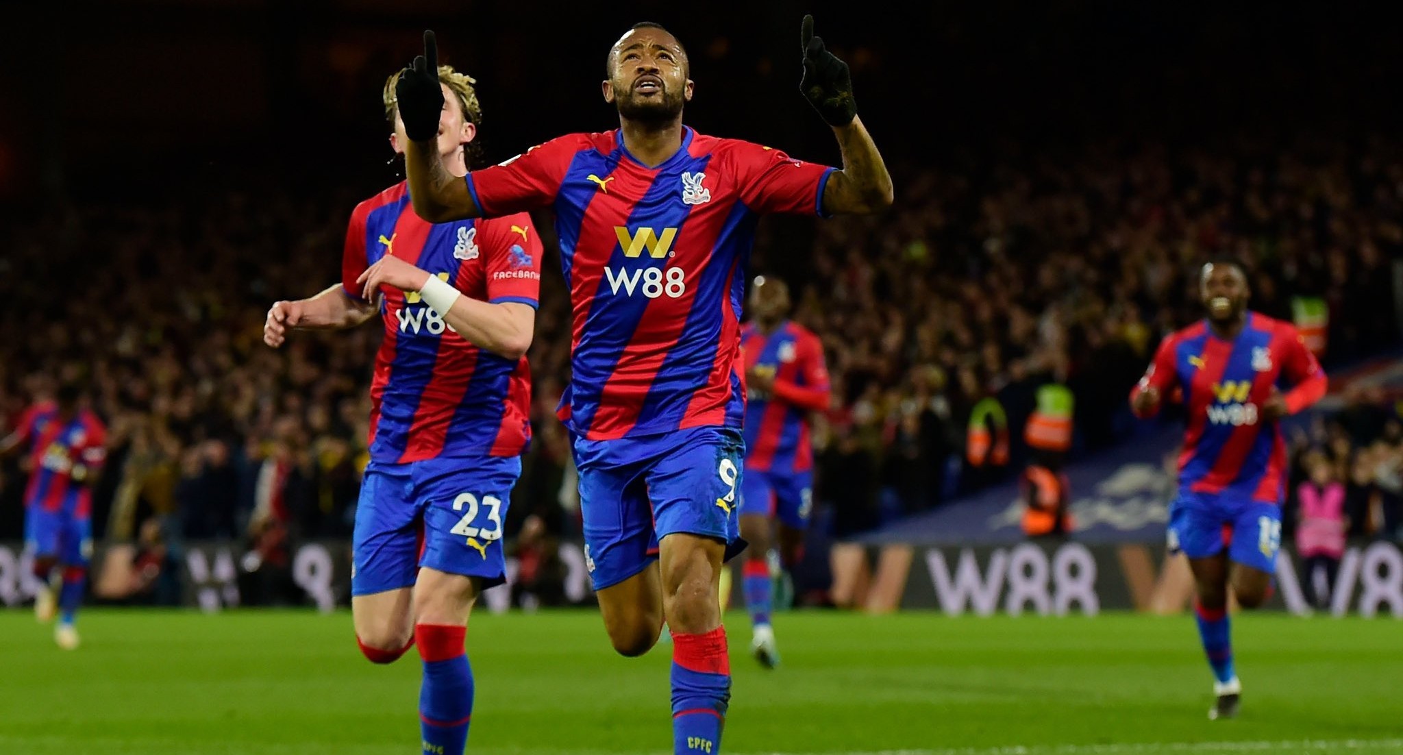 Arsenal Dibantai Crystal Palace 3 Gol Tanpa Balas