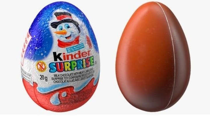 Inggris Tarik Peredaran Kinder Surprise, Ada Kaitannya Wabah Salmonella