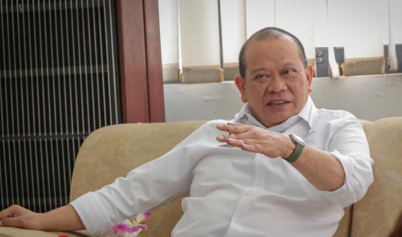 Meski Anggaran Minim, Ketua DPD RI Minta Senator Konsisten Perjuangkan Aspirasi Rakyat