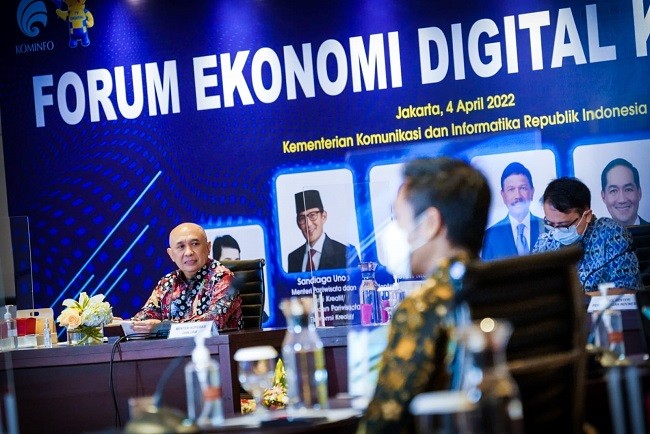 Menteri Teten: E-Commerce Harus Dibanjiri Produk UMKM