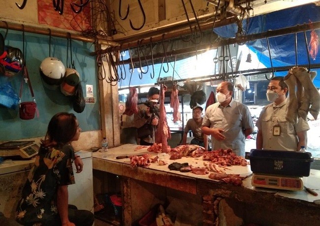 Kementan Pastikan Pasokan Daging Sapi, Ayam dan Telur Aman