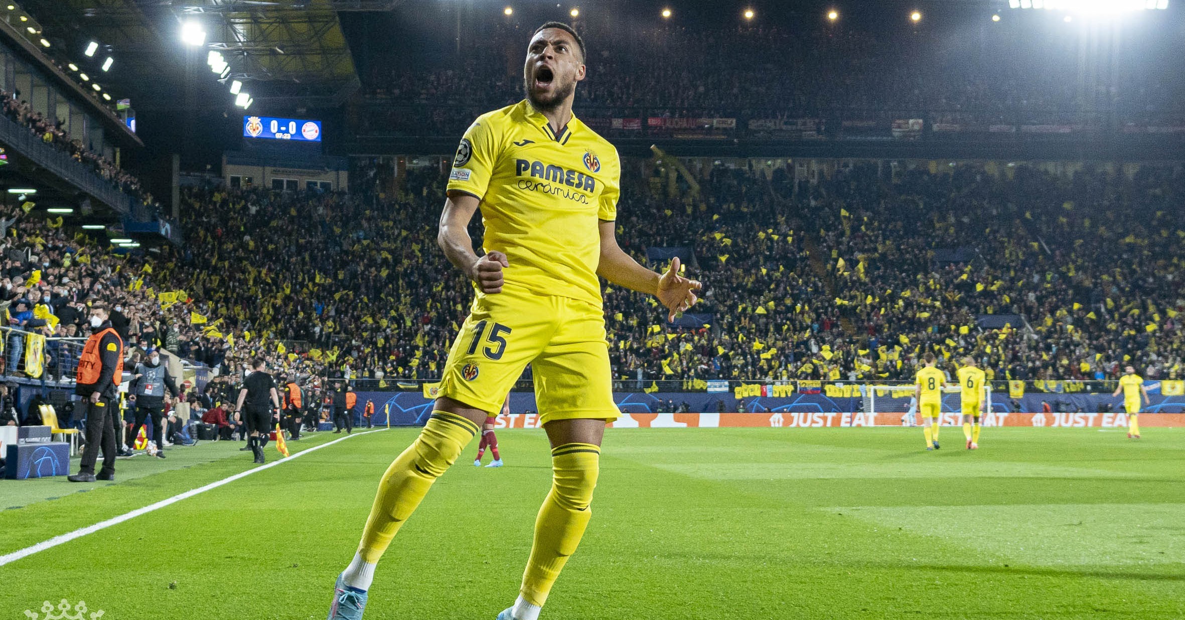 Villarreal Kalahkan Bayern Munich 1-0, Lewandowski Cs Melempem