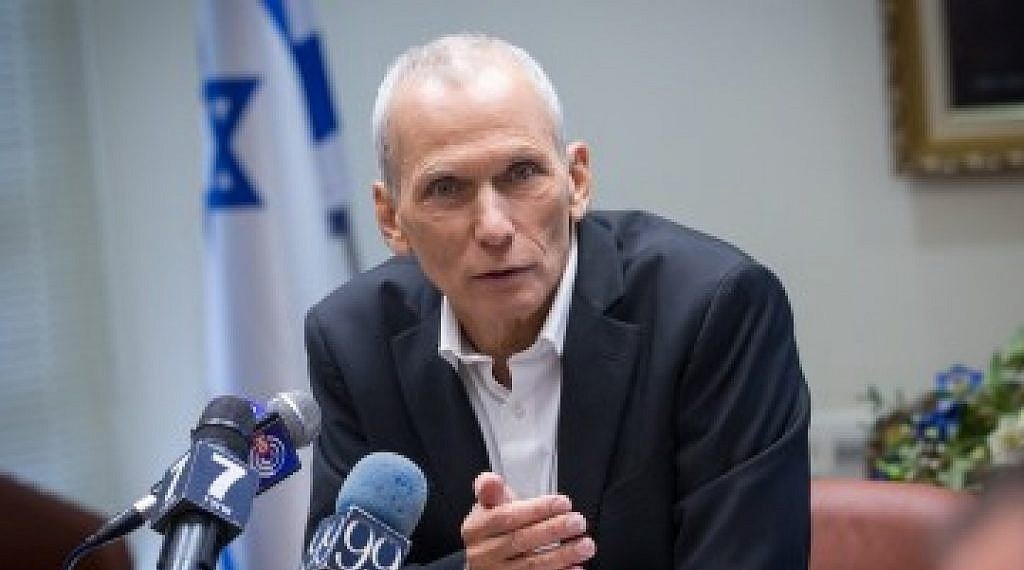 Menteri Keamanan Israel Serukan Pembunuhan Pejuang Palestina