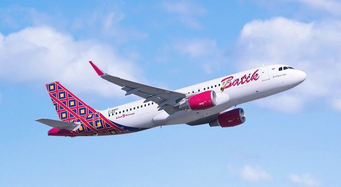 Perdana! Batik Air Buka Lagi Rute Jakarta-Singapura, Tiket Cuma Rp900.000