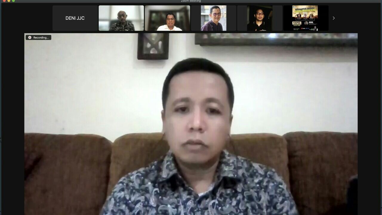Soal Migas, Pengamat Sebut Indonesia Punya Posisi Sentral Untuk Rusia