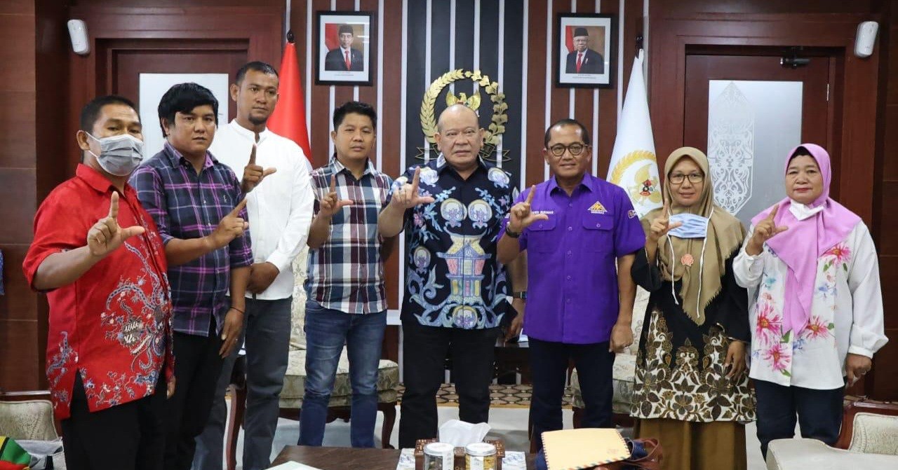 Lahan Pertanian Tergusur PTPN XIV, Aliansi Masyarakat Massenrempulu Mengadu ke Ketua DPD RI