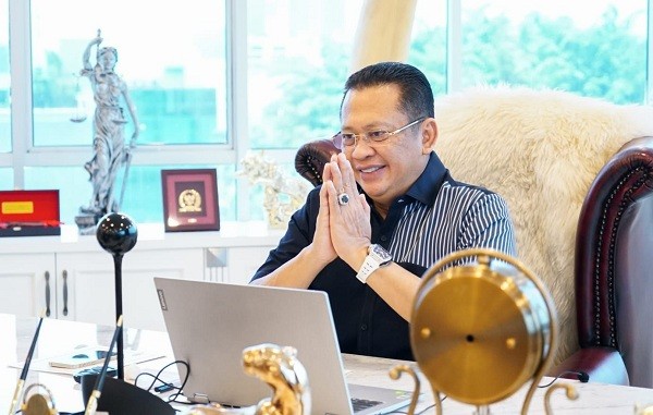 Bamsoet Apresiasi Kerjasama UT dan Universitas Perwira Purbalingga Manfaatkan Teknologi Informasi
