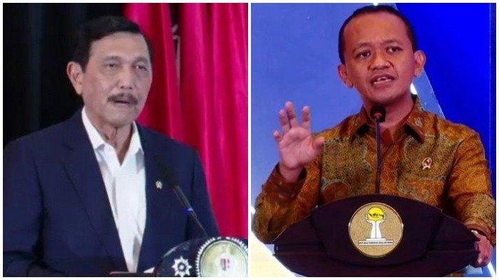 Larang Ngomong Tunda Pemilu, Jokowi Sepertinya Nyinggung Kedua Menteri Ini