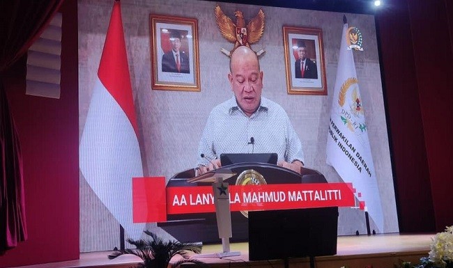 LaNyalla: DPR dan DPD Seharusnya Punya Hak dan Kewajiban Sama 