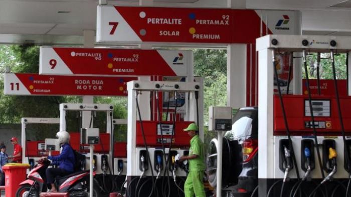 Pemerintah Diminta Hentikan Wacana Kenaikan Harga Pertalite dan Elpiji
