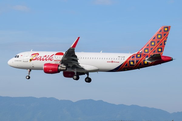 Batik Air Buka Rute Baru Surabaya-Papua, Harga Tiketnya Rp 1,9 juta