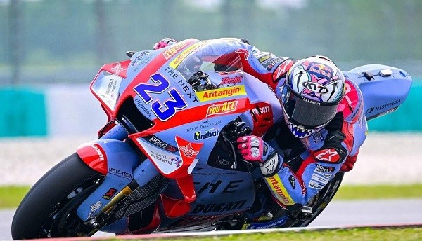 Marquez Keenam, Enea Bastianini Keluar Sebagai Juara di GP Americas   